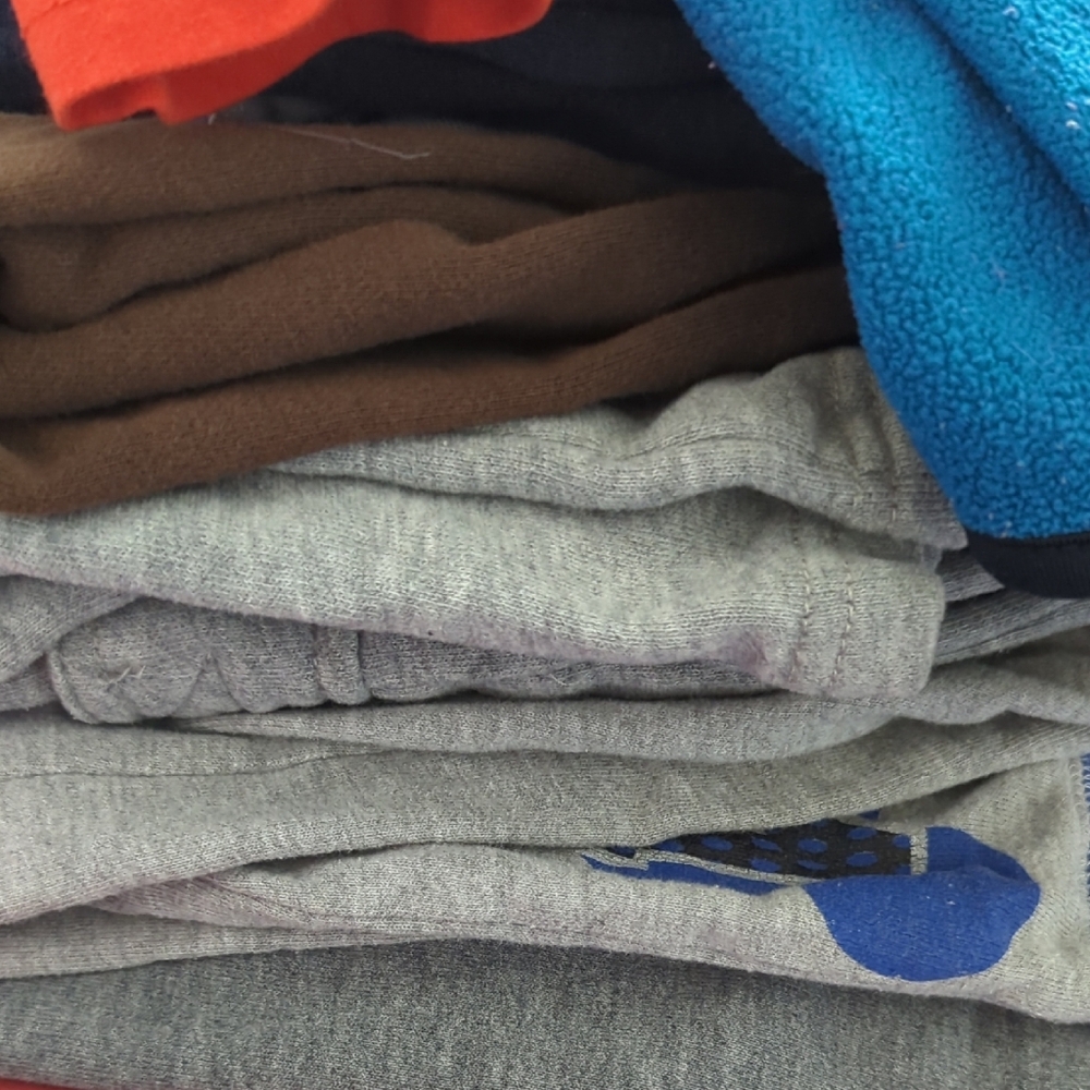 Mystery Lot Of 3t And 4t Boy Clothes